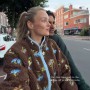 Εντυπωσιακό γουνάκι με υπέροχες floral λεπτομέρειες που χαρίζουν ξεχωριστό στιλ και κομψότητα σε κάθε εμφάνιση!