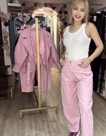 Urban Flex Cargo Παντελόνι με Τσέπες & Ελαστική Μέση για Καθημερινό Στυλ