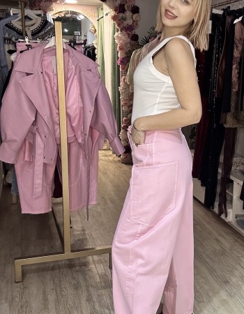 Urban Flex Cargo Παντελόνι με Τσέπες & Ελαστική Μέση για Καθημερινό Στυλ