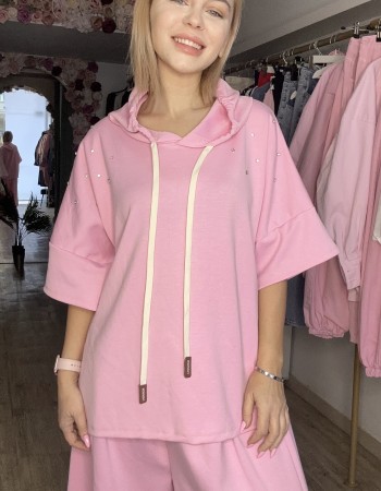 Σετ από βισκόζη με άνετη γραμμή, εφαρμόζει όμορφα και καλύπτει από μικρό έως πολύ μεγάλο νούμερο.