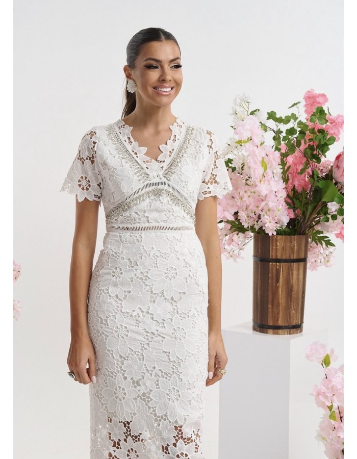 ΦΟΡΕΜΑ ΔΑΝΤΕΛΕΝΙΟ ΜIDI ΜΕ ΣΤΡΑΣ ΛΕΠΤΟΜΕΡΕΙΕΣ ΚΑΤΩ ΑΠΟ ΤΟ ΣΤΗΘΟΣ ΚΟΝΤΟΜΑΝΙΚΟ  ΕΧΕΙ ΦΕΡΜΟΥΑΡ ΣΤΟ ΠΙΣΩ ΜΕΡΟΣ  ΤΡΟΠΟΣ ΠΛΥΣΙΜΑΤΟΣ 