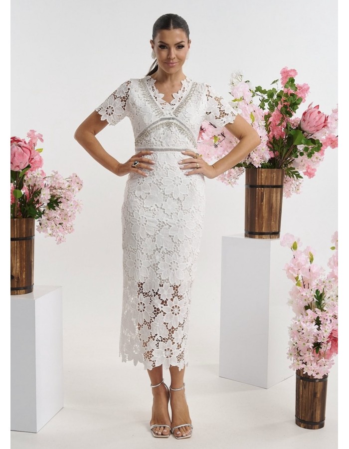 ΦΟΡΕΜΑ ΔΑΝΤΕΛΕΝΙΟ ΜIDI ΜΕ ΣΤΡΑΣ ΛΕΠΤΟΜΕΡΕΙΕΣ ΚΑΤΩ ΑΠΟ ΤΟ ΣΤΗΘΟΣ ΚΟΝΤΟΜΑΝΙΚΟ  ΕΧΕΙ ΦΕΡΜΟΥΑΡ ΣΤΟ ΠΙΣΩ ΜΕΡΟΣ  ΤΡΟΠΟΣ ΠΛΥΣΙΜΑΤΟΣ 