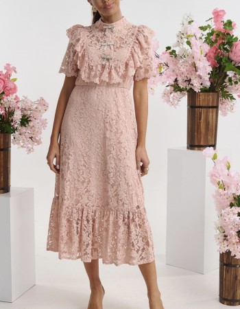 ΦΟΡΕΜΑ ΔΑΝΤΕΛΑ ΜΕ ΒΟΛΑΝ ΣΤΟ ΣΤΗΘΟΣ ΕΧΕΙ ΔΙΑΚΟΣΜΗΤΙΚΟΥΣ ΦΙΟΓΚΟΥΣ ΕΧΕΙ ΦΕΡΜΟΥΑΡ ΣΤΟ ΠΙΣΩ ΜΕΡΟΣ ΕΧΕΙ ΛΑΣΤΙΧΟ ΣΤΗΝ ΜΕΣΗ ΤΡΟΠΟΣ ΠΛΥΣΙΜΑΤΟΣ