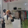 SS25 Artemida white jacket 