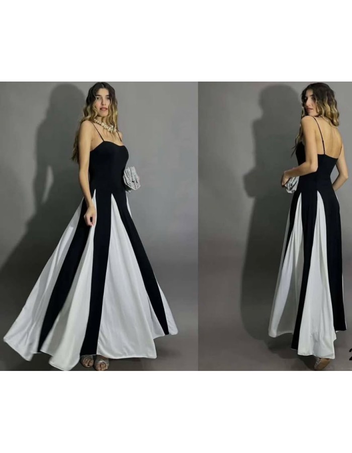 SS25 Silia maxi dress