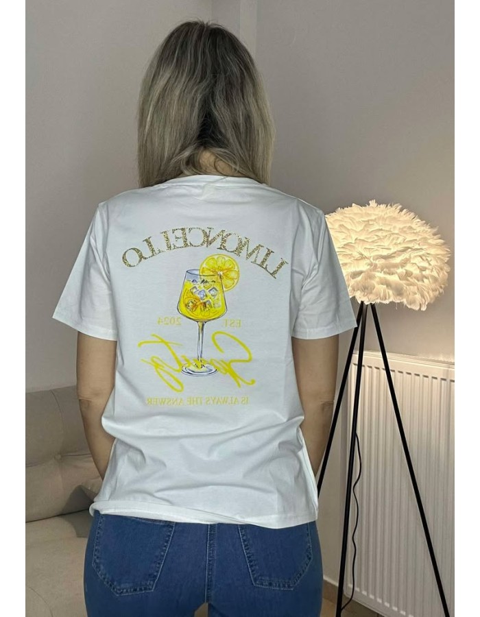 SS25 Barbarella t-shirt oversized