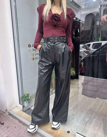 FW26 Ferrero black pants FW26 Ferrero black pants