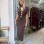 FW26 Lorena brown dress