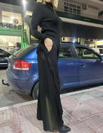 FW26 Cowboy black pants FW26 Cowboy black pants