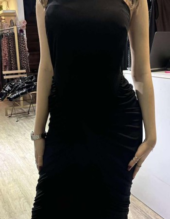 FW26 Teti brown  dress