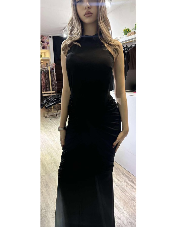 FW26 Teti brown  dress