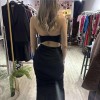 FW26 Teti brown  dress