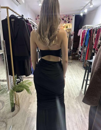 FW26 Teti brown  dress