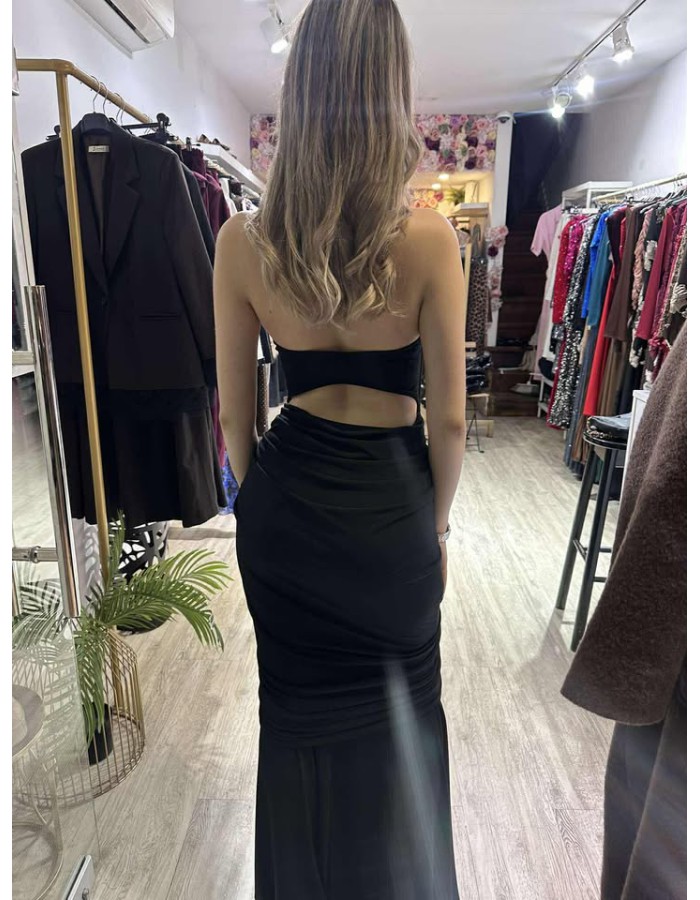 FW26 Teti brown  dress
