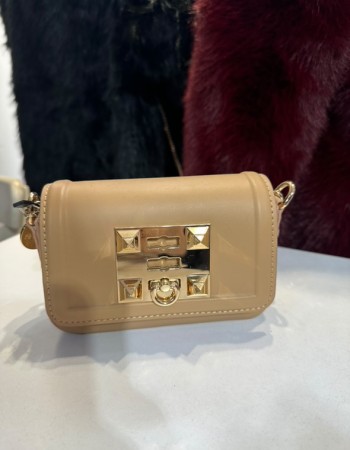 FW25 Beige small bag 
