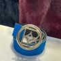 FW25 Brigitte blue belt 