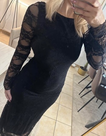 FW25 Frantzelico μαύρο