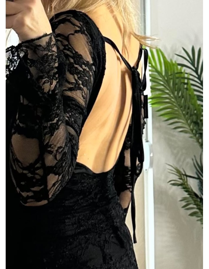 FW25 Frantzelico μαύρο