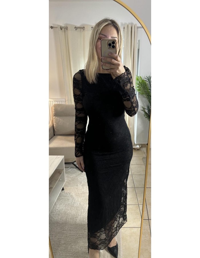 FW25 Frantzelico μαύρο