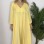 SS25 Suzana dress yellow